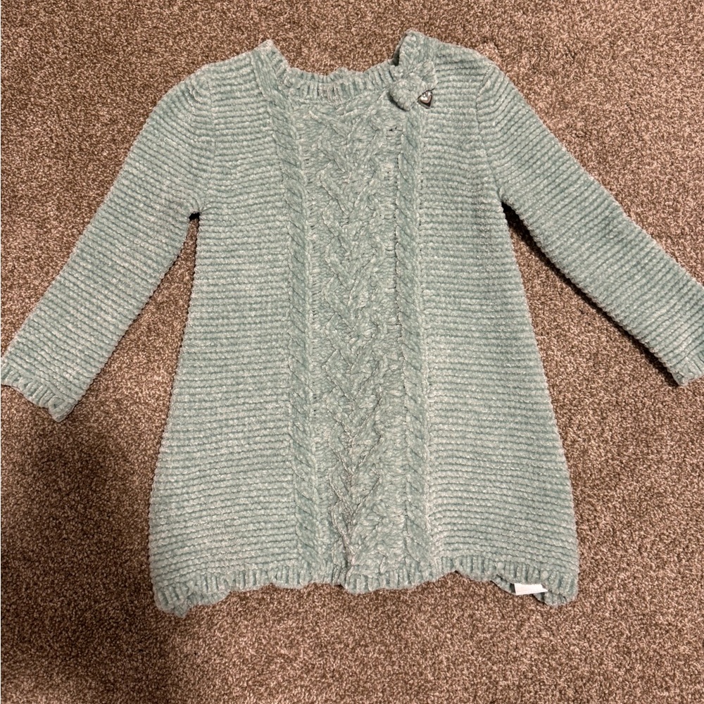 Rachel Zoe Textured Knit Cardigan in Soft Gray